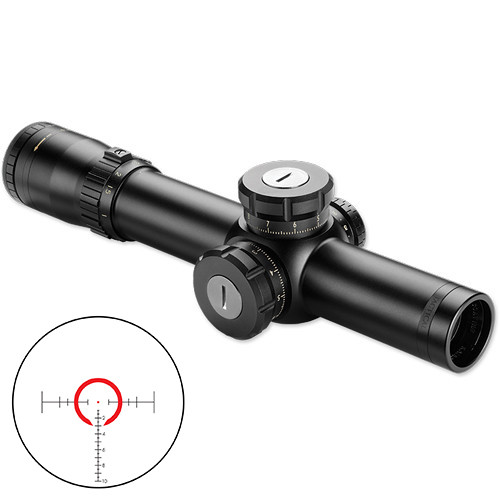 Приціл оптичний Bushnell SMRS 1-8.5х24 Illum. BTR-2