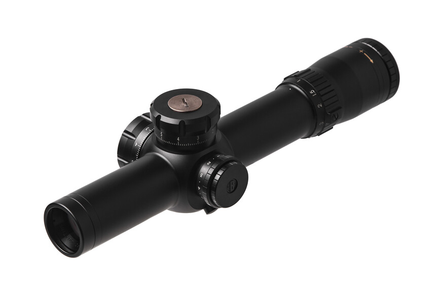 Приціл оптичний Bushnell SMRS 1-8.5х24 Illum. BTR-2. Фото 3
