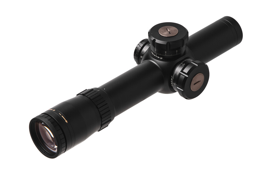 Приціл оптичний Bushnell SMRS 1-8.5х24 Illum. BTR-2. Фото 2