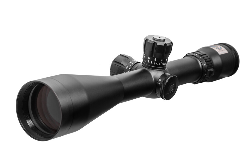 Приціл Bushnell "Elite Tactical" 4,5-30х50 Mill Dot