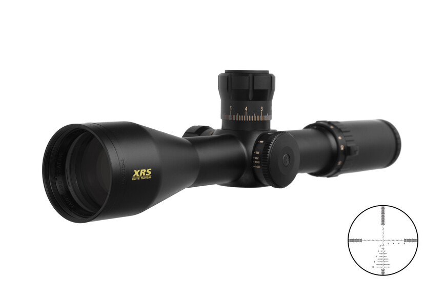Приціл оптичний Bushnell 4,5-30х50 ERS 34mm, Zero-Stop, G2DMR