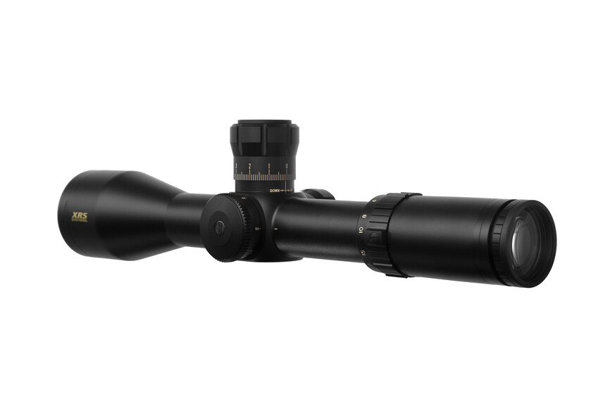Приціл оптичний Bushnell 4,5-30х50 ERS 34mm, Zero-Stop, G2DMR. Фото 4