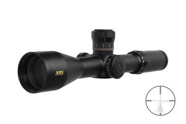 Приціл оптичний Bushnell 4,5-30х50 ERS 34mm, Zero-Stop, G2DMR