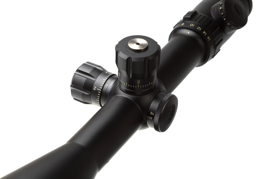 Приціл оптичний Bushnell "Elite Tactical" 6-24х50 Mi- Dot illum. Фото 3