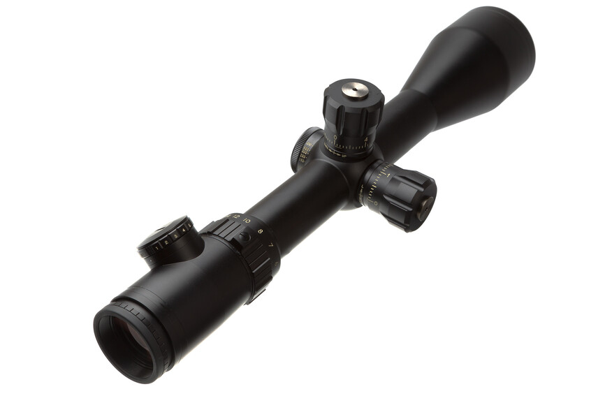 Приціл оптичний Bushnell "Elite Tactical" 6-24х50 Mi- Dot illum. Фото 4