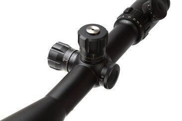 Приціл оптичний Bushnell "Elite Tactical" 6-24х50 Mi- Dot illum