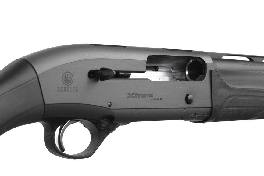 Рушниця мисливська Beretta A400 Xtreme Synthetic 12/89/76 KickOff ОСHP. Фото 4