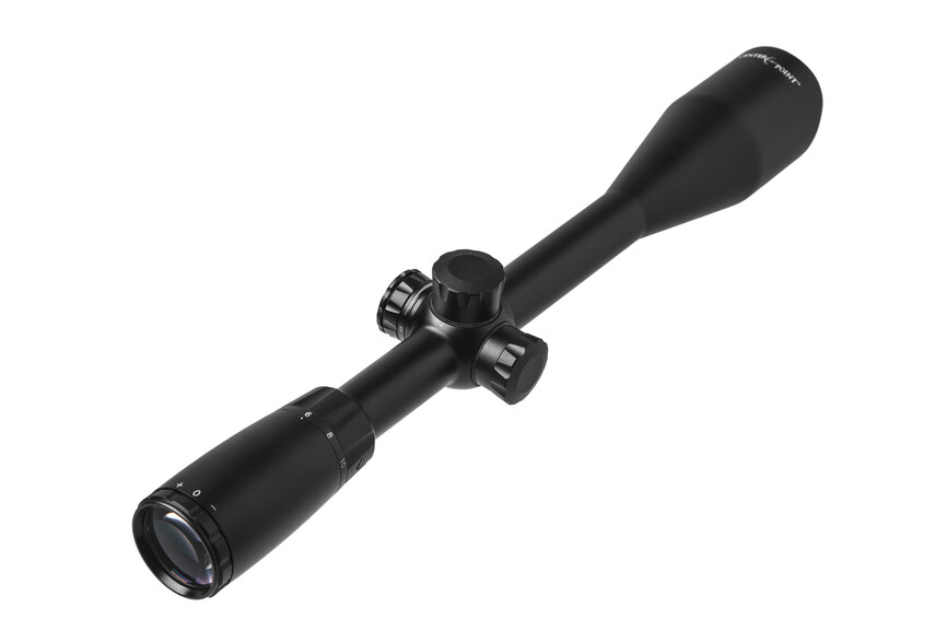 Приціл оптичний Crosman 6-20x50 Game TAG. Фото 2