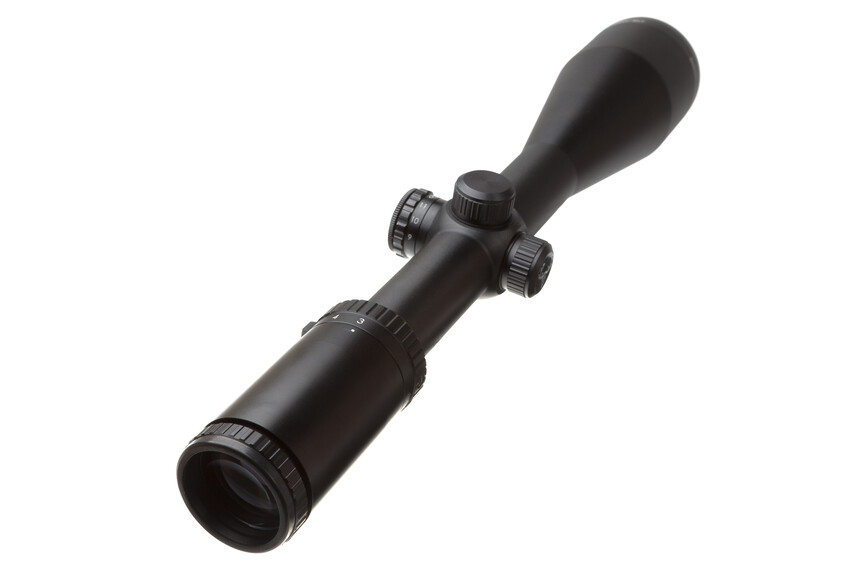 Приціл оптичний Bushnell 3-12х56 "Trophy" XLT M,30mm, 4A W/illum.. Фото 3