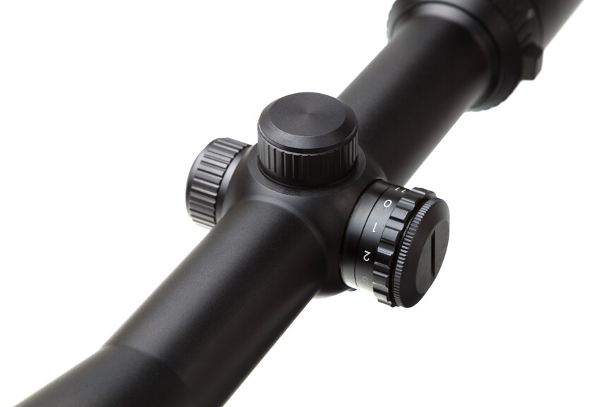 Приціл оптичний Bushnell 3-12х56 "Trophy" XLT M,30mm, 4A W/illum.. Фото 2