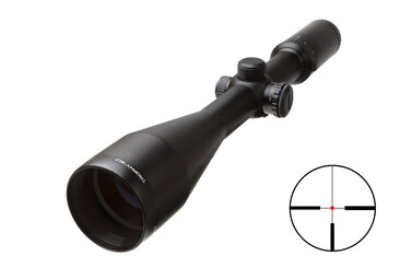 Приціл оптичний Bushnell 3-12х56 "Trophy" XLT M,30mm, 4A W/illum.