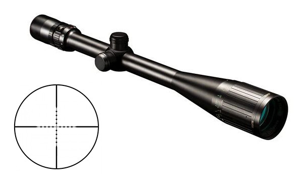 Приціл оптичний Bushnell 6-24х40 Mil Dot"Elite"