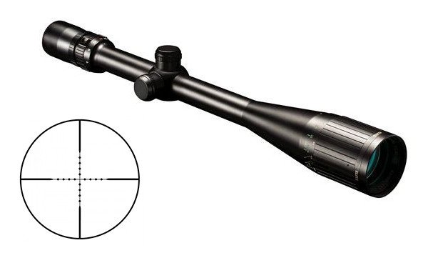 Приціл оптичний Bushnell 6-24х40 Mil Dot"Elite"