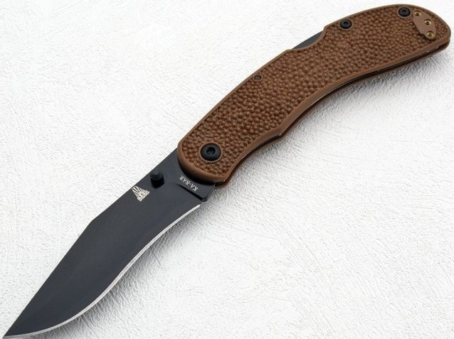 Ніж KA-BAR "Adventure Baconmaker Folder". Фото 4