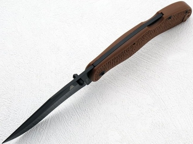 Ніж KA-BAR "Adventure Baconmaker Folder". Фото 3