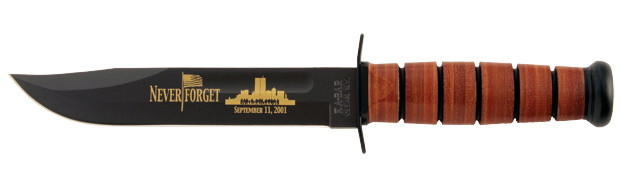 Ніж KA-BAR "USMC 9/11 Commemorative"