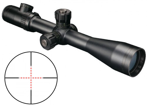 Приціл Bushnell "Elite 4200" 3-12х44 Illum. Mil Dot