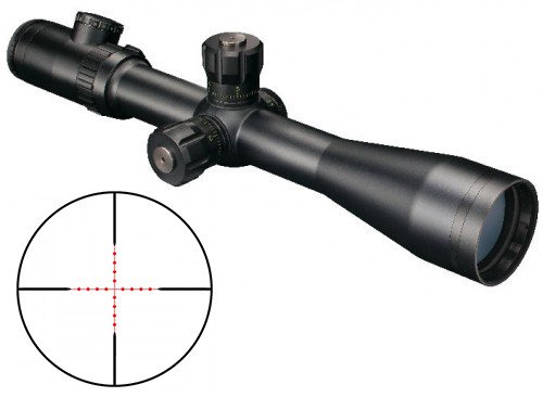 Приціл Bushnell "Elite 4200" 3-12х44 Illum. Mil Dot