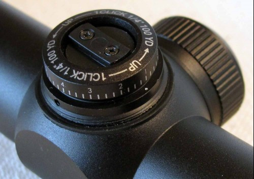 Приціл Bushnell "Trophy" 3-9х40 Multi-X