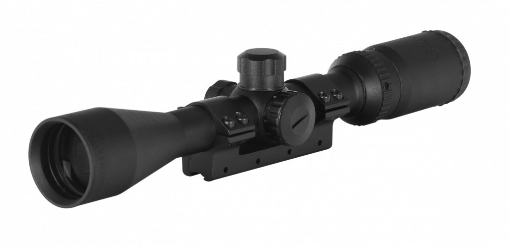 Приціл оптичний Gamo 3-9х40 RGB Duplex