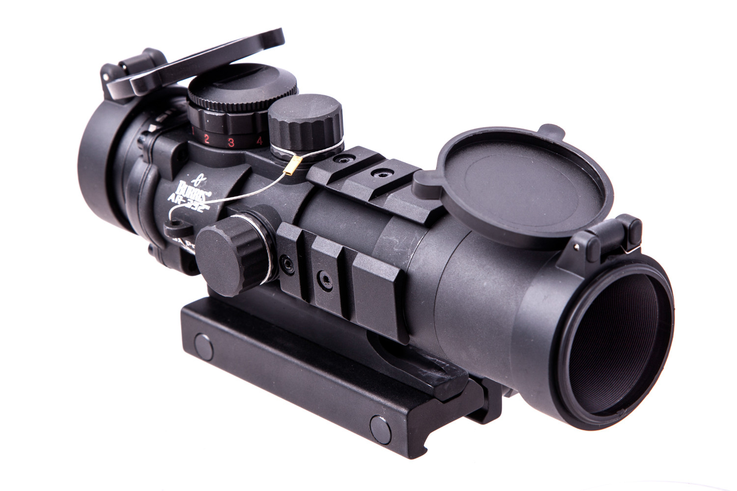 Приціл коліматора Burris AR-332 3x32mm CQ. Фото 3