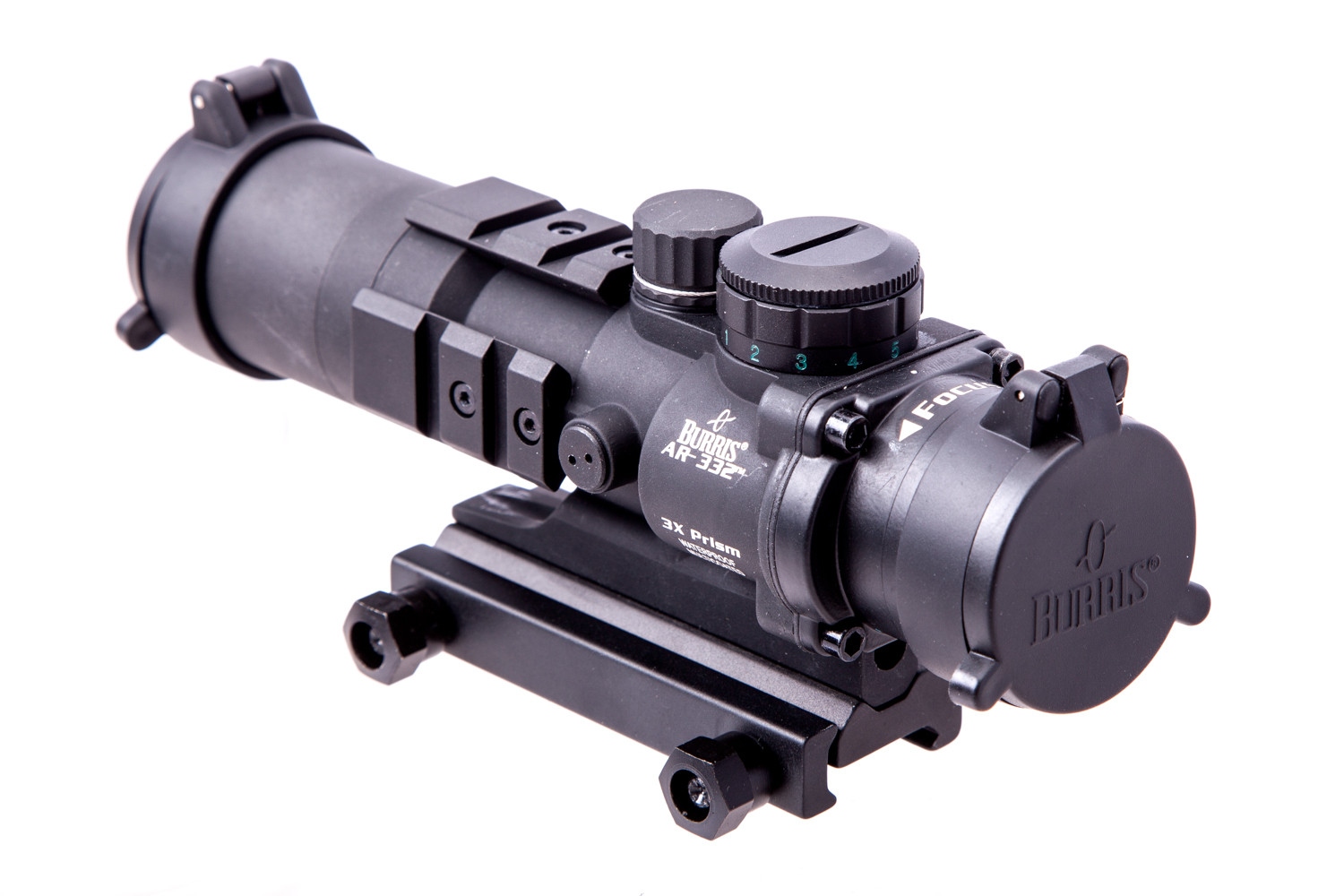 Приціл коліматора Burris AR-332 3x32mm CQ