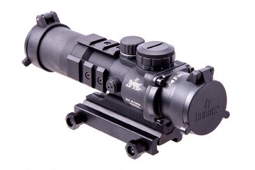 Приціл коліматора Burris AR-332 3x32mm CQ
