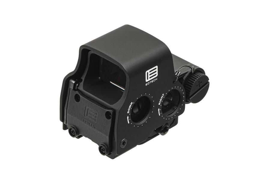 Приціл коліматорний EOTech EXPS2-2 68MOA/1MOA (дві точки). Фото 2