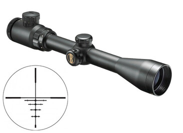 Приціл Bushnell "Banner" 4-16х40 Illum CF 500