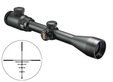 Приціл Bushnell "Banner" 4-16х40 Illum CF 500