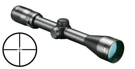 Приціл оптичний Bushnell 3-9х40 "Elite"