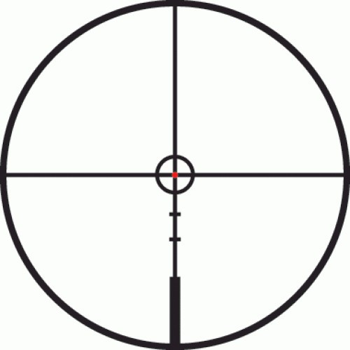 Приціл оптичний Leupold VX.R 2-7x33mm Ballistic Firedot. Фото 2