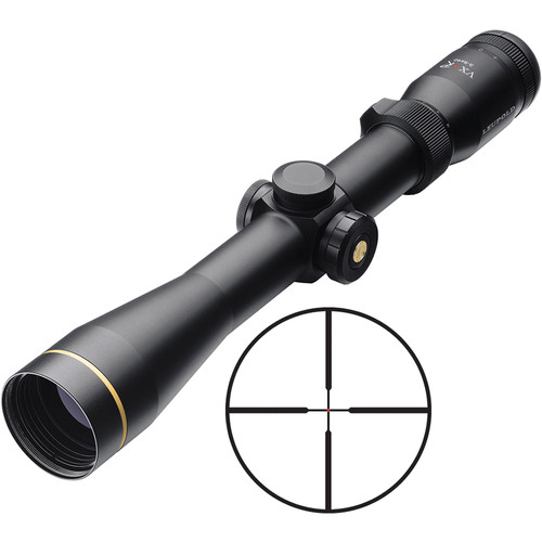 Оптичний приціл Leupold VX.R 3-9x40mm Firedot Duplex
