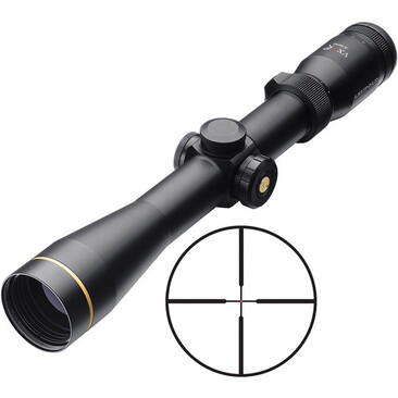 Оптичний приціл Leupold VX.R 3-9x40mm Firedot Duplex