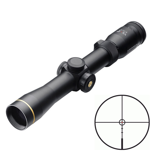 Оптичний приціл Leupold VX.R 2-7x33mm Ballistic Firedot