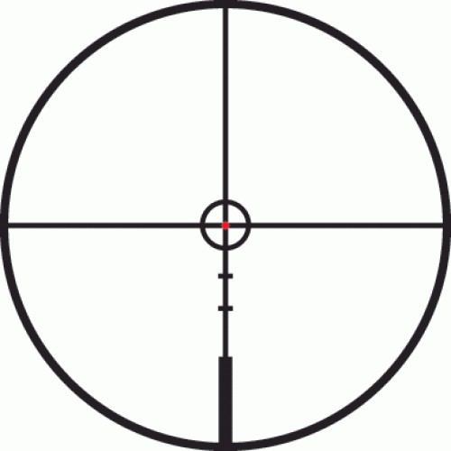 Оптичний приціл Leupold VX.R 2-7x33mm Ballistic Firedot. Фото 2