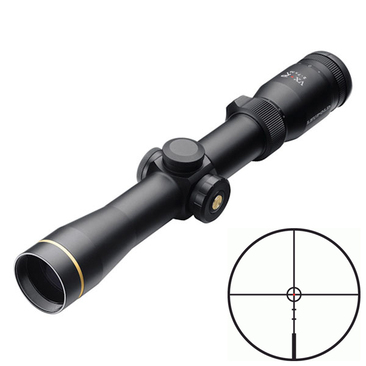 Оптичний приціл Leupold VX.R 2-7x33mm Ballistic Firedot
