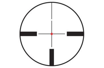 Оптичний приціл Leupold VX-3 1.5-5x20 Metric Illumin.German 4 Dot