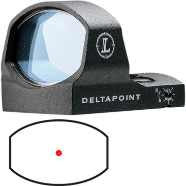 Приціл Leupold Deltapoint 3.5 MOA DOT