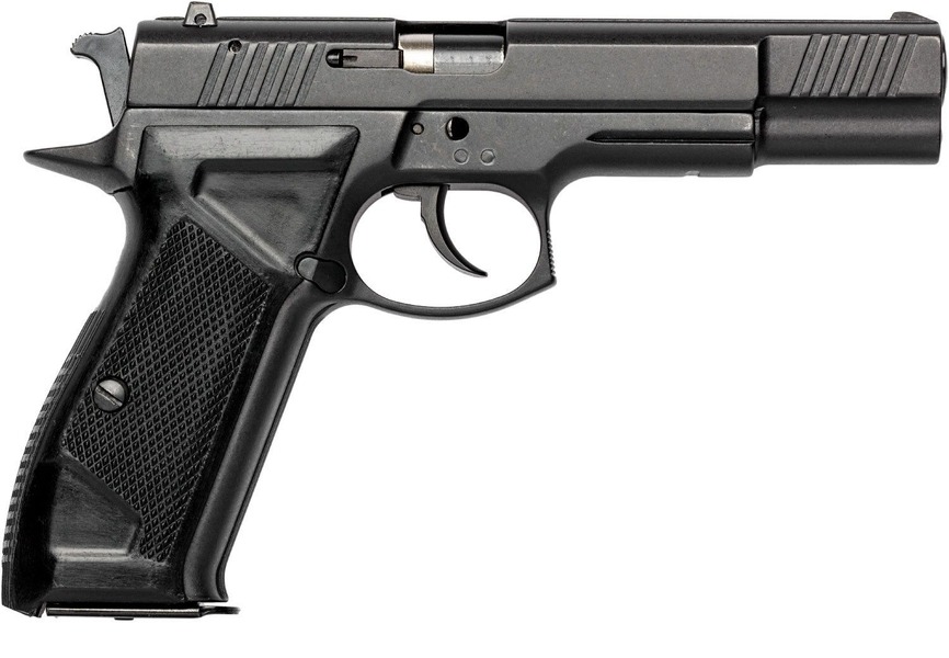 Форт-14P кал.9мм