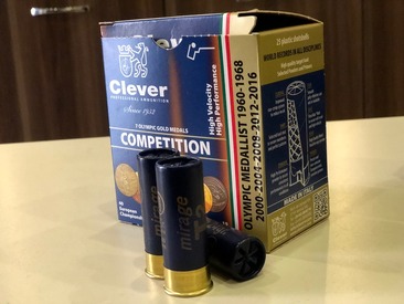 Набої Clever Mirage к.12 T2 COMPETITION 24 