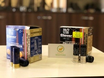 Набої Clever Mirage к.12 T2 COMPETITION 24 