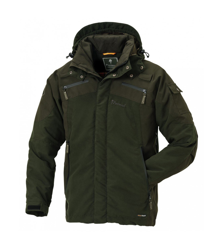 Куртка PINEWOOD HUNTER PRO XTREMЕ 7888