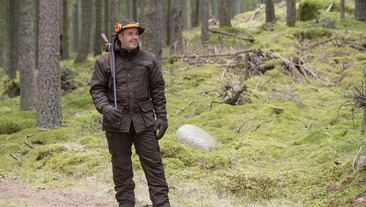 Зимові мисливські штани Pinewood Abisko