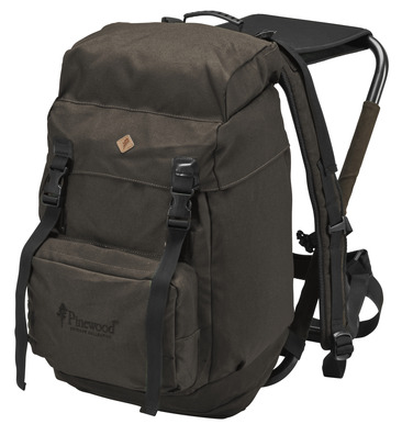 Рюкзак Pinewood Hunting Suede Brow One Chair BACKPACK