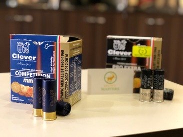 Набої Clever Mirage PRO EXTRA № 7,1/2