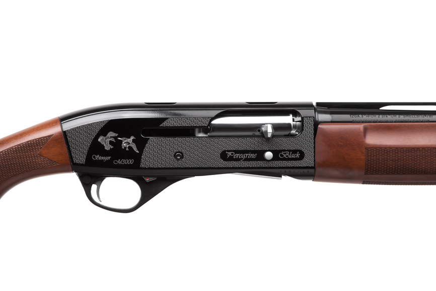 Stoeger M3000 Wood Peregrine Deluxe Black 12/76. Фото 2