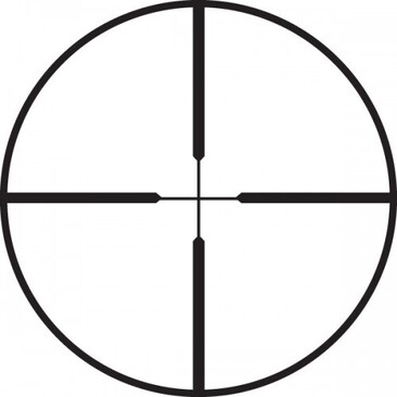 Приціл оптичний Leupold VX-2 3-9x50mm Duplex
