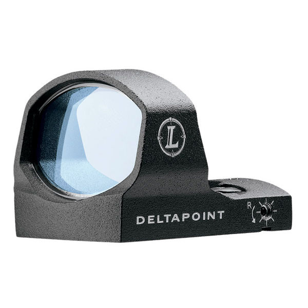 Приціл коліматора Leupold Deltapoint 3.5 MOA DOT. Фото 4
