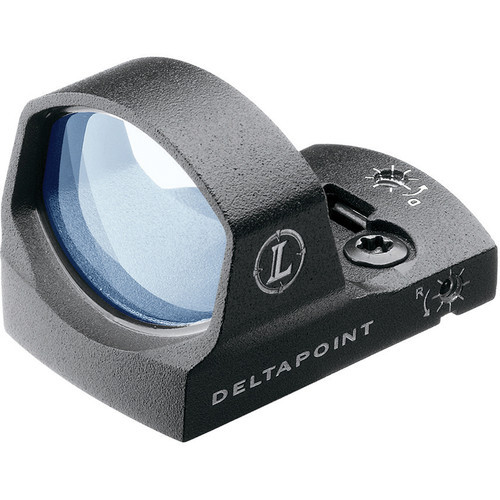 Приціл коліматора Leupold Deltapoint 3.5 MOA DOT. Фото 2